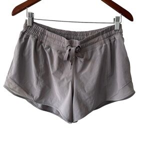 Lululemon Athletica Women's Athletic Hotty Hot Shorts Light Purple Size 10